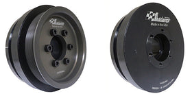 Fluidampr 2020+ GM 6.6L Duramax Steel Externally Balanced Damper