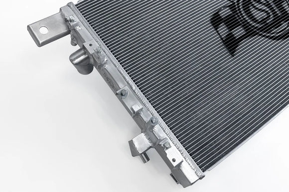 3rd Gen Raptor & 14th Gen F-150 Heavy-Duty All-Aluminum Radiator