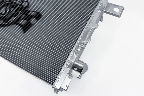 3rd Gen Raptor & 14th Gen F-150 Heavy-Duty All-Aluminum Radiator