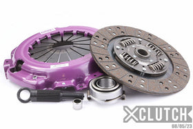 Stage 1 - Sprung Organic Clutch Kit MAZDA RX8 1.3L
