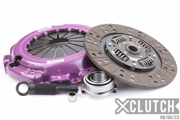Stage 1 - Sprung Organic Clutch Kit MAZDA RX8 1.3L