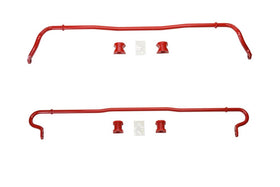 PEDDERS SUSPENSION SPORTSRYDER SWAY BAR KIT: 2013+ SUBARU BRZ