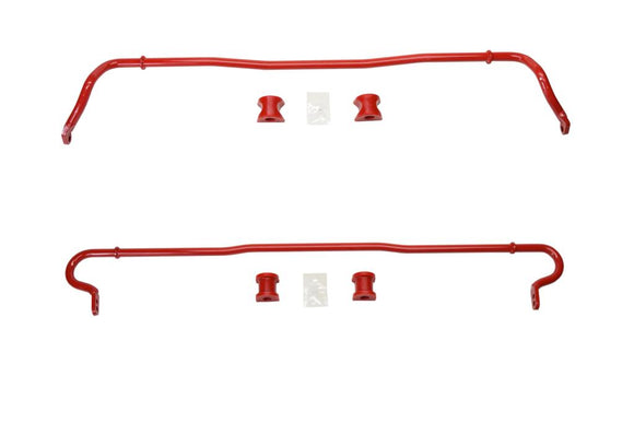 PEDDERS SUSPENSION SPORTSRYDER SWAY BAR KIT: 2013+ SUBARU BRZ
