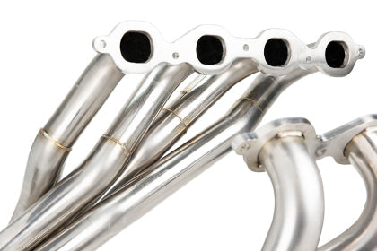 KOOKS STAINLESS STEEL STEPPED LONG TUBE HEADERS: 2016+ CADILLAC CTS-V