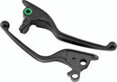 Bikers Choice 08-10 FLT Black Lever Set Replaces H-D 38843-08-1
