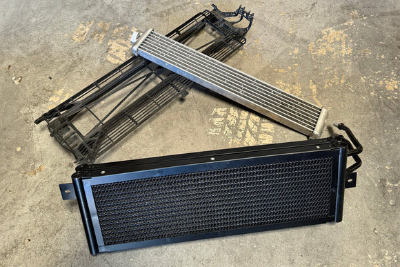 BMW F9X X3M / X4M Performance Cooling Module (Heat Exchanger + Trans Cooler)