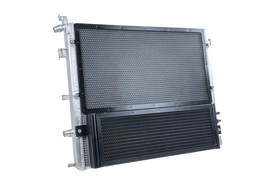 CSF BMW F9X X3M/X4M High-Performance Cooling Module (Heat Exchanger + Transmission Oil Cooler) ( CSF #8331 )