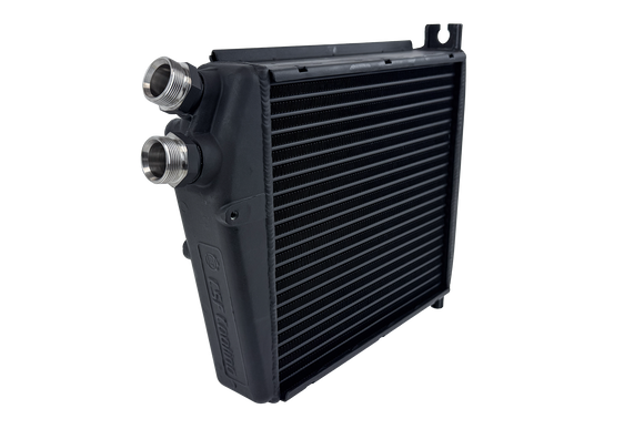 Porsche 964 / 993 OEM+ Performance Fender Oil Cooler (CSF #8334)