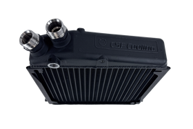 Porsche 964 / 993 OEM+ Performance Fender Oil Cooler (CSF #8334) - 0