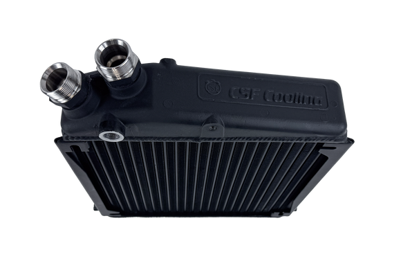 Porsche 964 / 993 OEM+ Performance Fender Oil Cooler (CSF #8334)