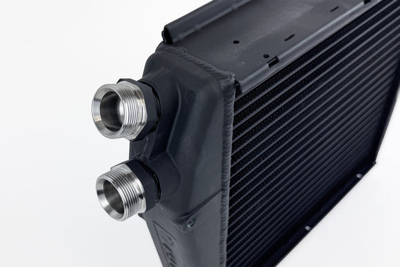 Porsche 964 / 993 OEM+ Performance Fender Oil Cooler (CSF #8334)