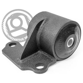 Innovative 94-97 Accord LH Conversion Mount w/ H22A/F22A Manual Trans Silver Aluminum 75A Bushing