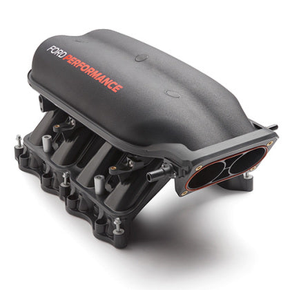FORD RACING COBRA JET INTAKE MANIFOLD: 2015–2022 FORD MUSTANG GT