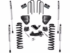 Superlift 05-07 Ford F-250/F-350 SuperDuty 4WD Diesel 4in Lift Kit w/ Fox 2.0 Shocks