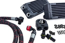 FL5 Honda Civic Type R Dual Engine Oil Cooler Kit-2