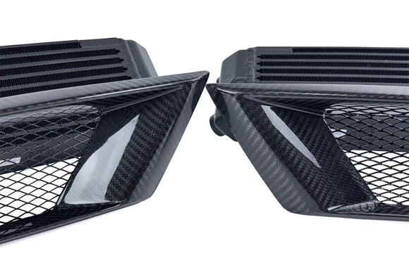 FL5 Honda Civic Type R Dual Engine Oil Cooler Kit