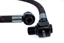 FL5 Honda Civic Type R Dual Engine Oil Cooler Kit-9