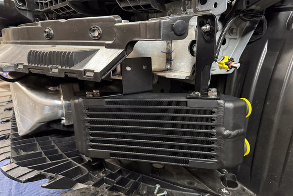 FL5 Honda Civic Type R Dual Engine Oil Cooler Kit