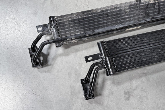 Jeep Wrangler (JL) & Gladiator (JT) High-Performance Transmission Oil Cooler