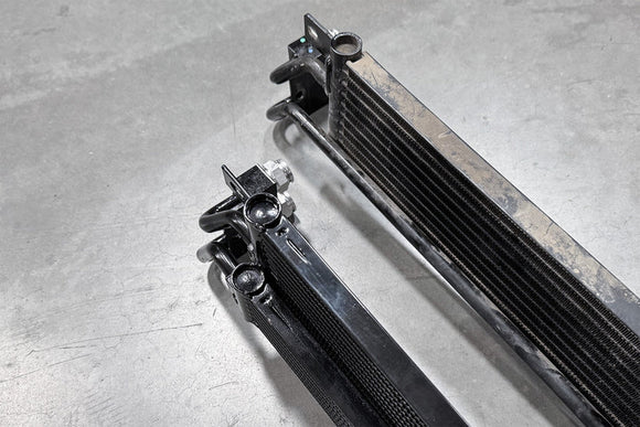 Jeep Wrangler (JL) & Gladiator (JT) High-Performance Transmission Oil Cooler