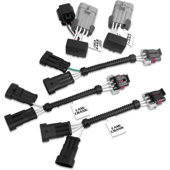 MSD LS2 EFI to 6012 w/58 Tooth Harness