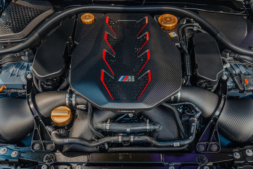 BMW G9X M5 High-Performance Charge-Air-Coolers