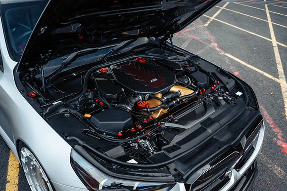 BMW G9X M5 High-Performance Charge-Air-Coolers