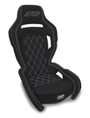 PRP Contour UTV Suspension Seat -Black-1