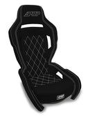 PRP Contour UTV Suspension Seat -Black Cloth-1
