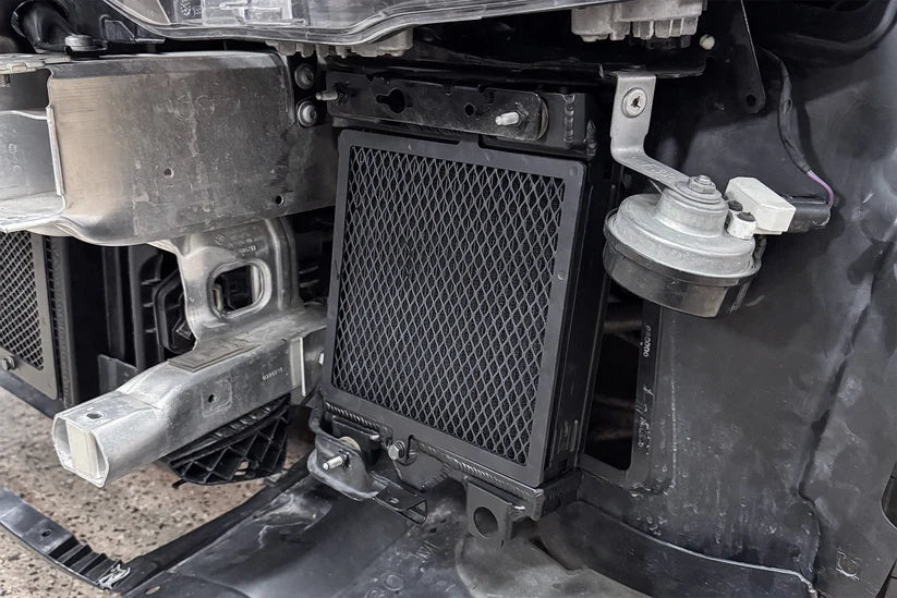 F87 M2 (N55) / F3X 340i/440i / F2X M240i High-Performance Auxiliary Radiator