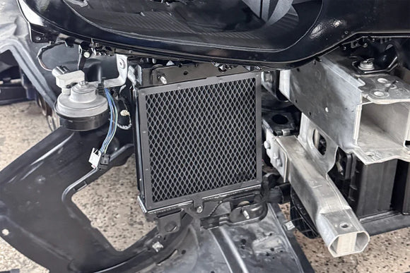 F87 M2 (N55) / F3X 340i/440i / F2X M240i High-Performance Auxiliary Radiator