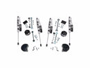 Superlift 18-22 Jeep Wrangler JL (NO Mojave) 4WD 2.5in Coil Spacer Lift Kit w/Fox 2.0 Res Shocks-1