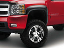 EGR 07-13 Chev Silverado 5.8ft Bed Rugged Look Fender Flares - Set-2