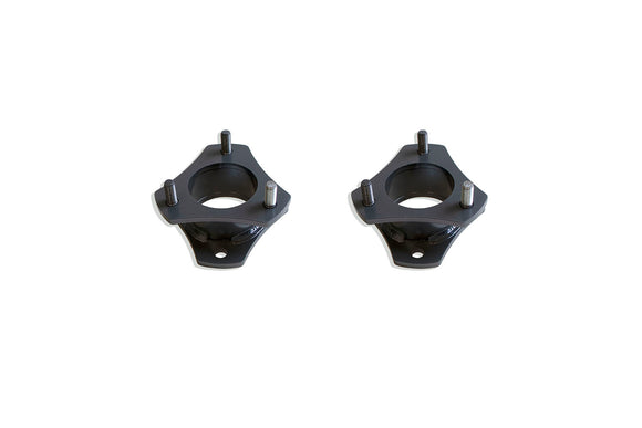 MaxTrac 99-06 Toyota Tundra 2WD/4WD 2.5in Front Leveling Strut Spacers