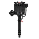 RACEPAK MSD Black Distributor. Billet GM HEI-1