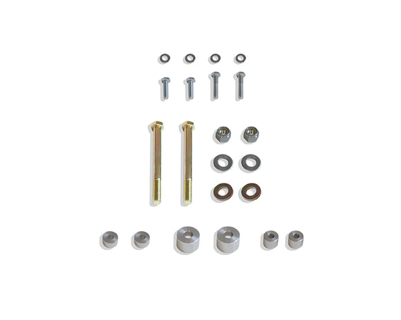 MaxTrac 05-18 Toyota Tacoma 4WD 6 Lug Front Differential Spacer Kit