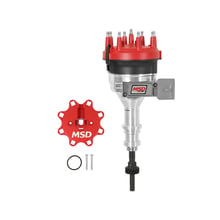 MSD Distributor. Ford 5.0L Mustang. with Module. '86-'93