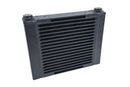 CSF Universal Large Single-Pass Oil Cooler - M22 x 1.5 - 12.0L x 9.33H x 2.16W-1