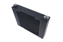 CSF Universal Large Single-Pass Oil Cooler - M22 x 1.5 - 12.0L x 9.33H x 2.16W-3