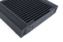 CSF Universal Large Single-Pass Oil Cooler - M22 x 1.5 - 12.0L x 9.33H x 2.16W-6