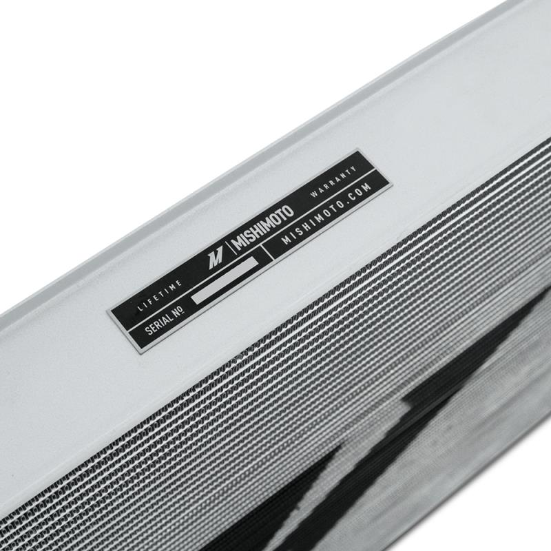 MISHIMOTO ALUMINUM RADIATOR: 2015+ Volkswagen Golf R/GTI/TSI