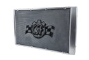 Motorsport Dual-Pass Competition Radiator-1