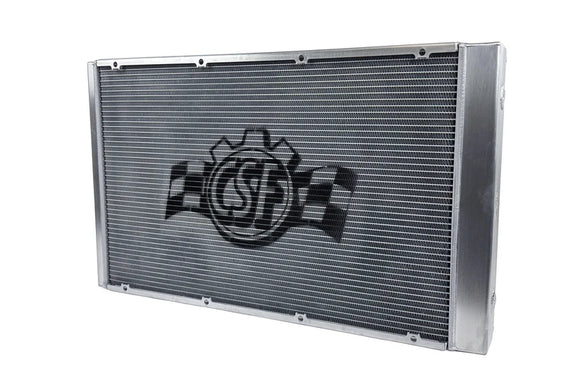 Motorsport Dual-Pass Competition Radiator