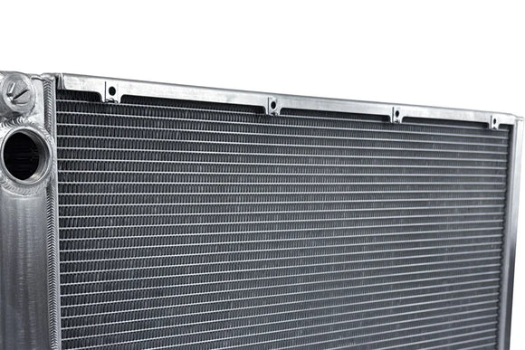 Motorsport Dual-Pass Competition Radiator
