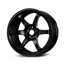 Gram Lights 57DR 19x9.5 +45 5-120 Semi Gloss Black Wheel-1