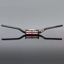 Renthal 18+ Honda CRF/ 21+ Kawasaki KX MX/ Enduro Fatbar - Black-1