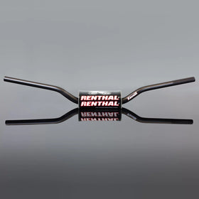 Renthal 18+ Honda CRF/ 21+ Kawasaki KX MX/ Enduro Fatbar - Black