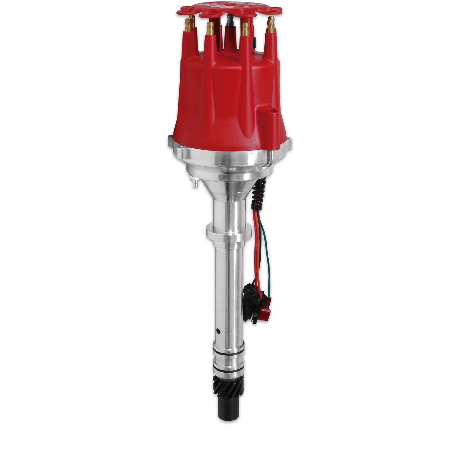 MSD Distributor. Digital E-Curve