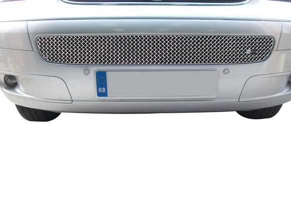Zunsport VW T5 - California/Caravelle - Lower Grille - Silver finish