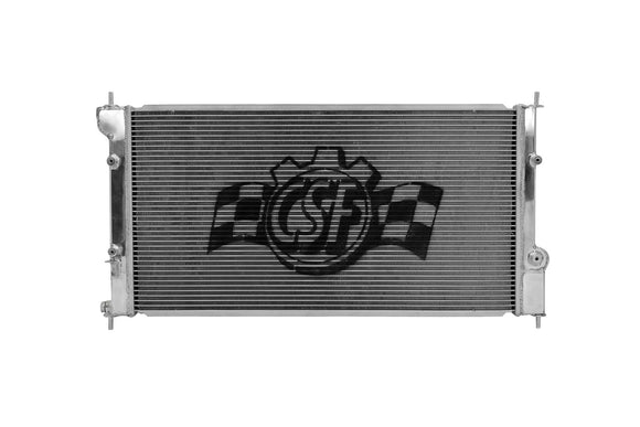 CSF COOLING ALUMINUM RADIATOR: 2013–2020 SUBARU BRZ